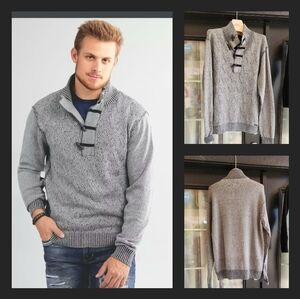 Exclusive‎ Toggle SweaterJ.B. Holt